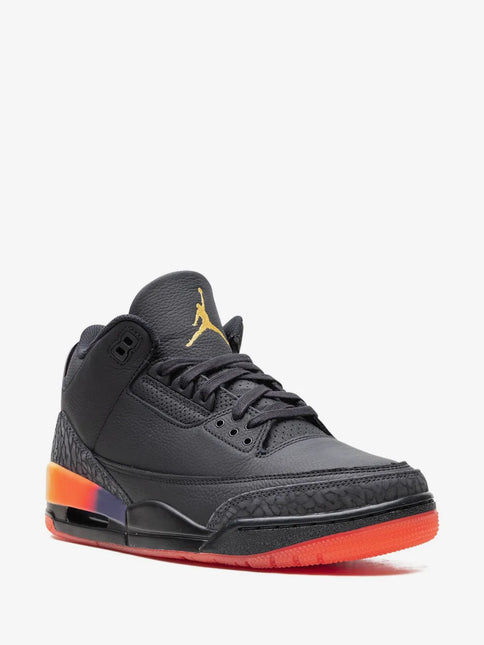 Men's J Balvin x Air Jordan 3 Rio  Shoes