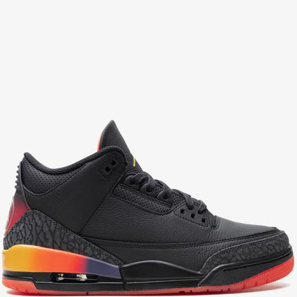 Men's J Balvin x Air Jordan 3 Rio  Shoes