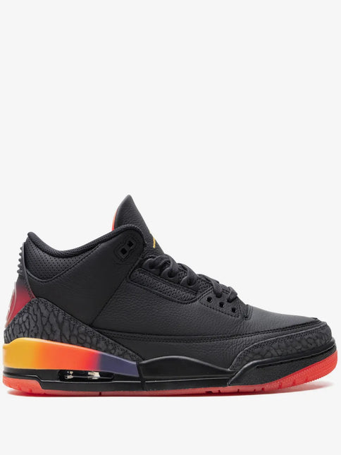 Men's J Balvin x Air Jordan 3 Rio  Shoes