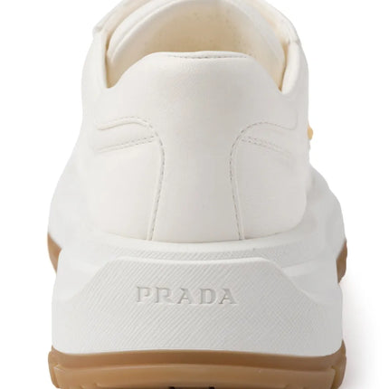 Men's Prada Prax 01 Re-Nylon 'White' Sneakers