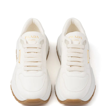 Men's Prada Prax 01 Re-Nylon 'White' Sneakers