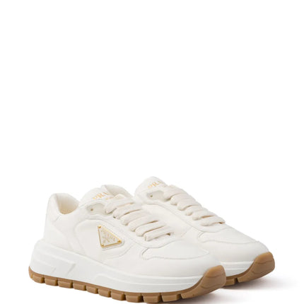 Men's Prada Prax 01 Re-Nylon 'White' Sneakers