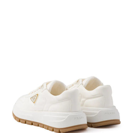 Men's Prada Prax 01 Re-Nylon 'White' Sneakers