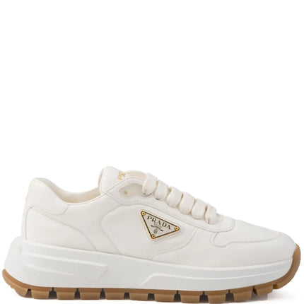 Men's Prada Prax 01 Re-Nylon 'White' Sneakers
