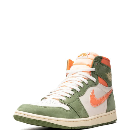 Men's Air Jordan 1 High 'Celadon’ Shoes