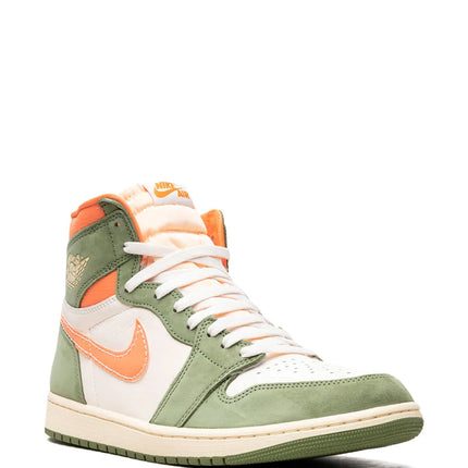 Men's Air Jordan 1 High 'Celadon’ Shoes