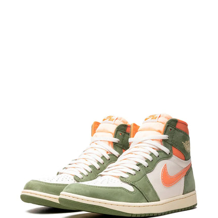 Men's Air Jordan 1 High 'Celadon’ Shoes