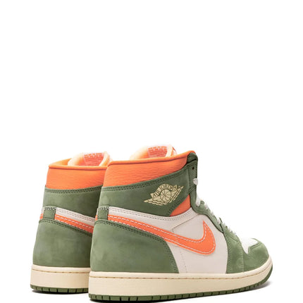 Men's Air Jordan 1 High 'Celadon’ Shoes