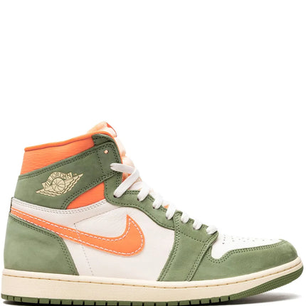 Men's Air Jordan 1 High 'Celadon’ Shoes