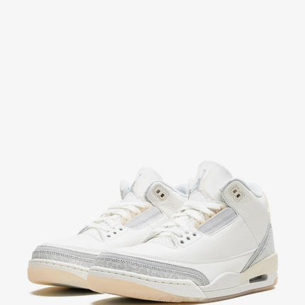 Men's Nike Air Jordan 3 Retro Craft Ivory Shoes