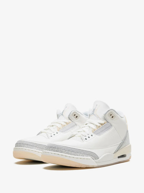 Men's Nike Air Jordan 3 Retro Craft Ivory Shoes