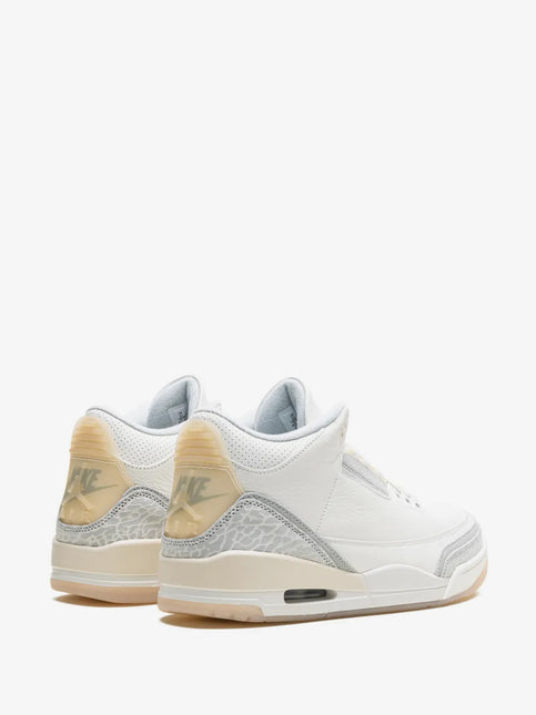 Men's Nike Air Jordan 3 Retro Craft Ivory Shoes