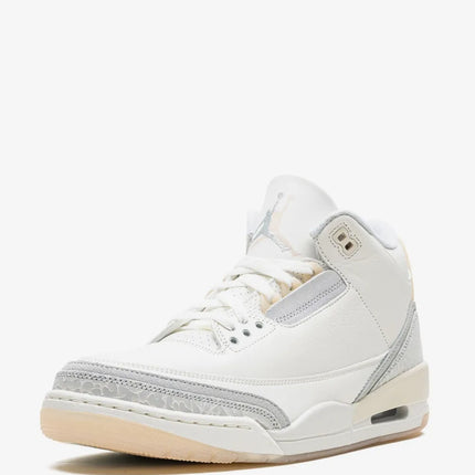 Men's Nike Air Jordan 3 Retro Craft Ivory Shoes