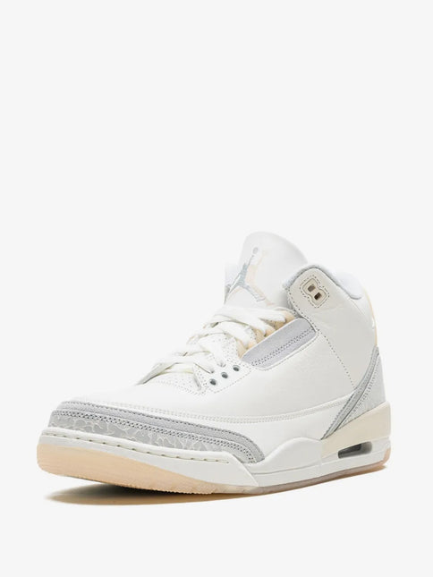 Men's Nike Air Jordan 3 Retro Craft Ivory Shoes