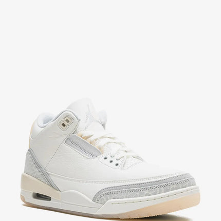 Men's Nike Air Jordan 3 Retro Craft Ivory Shoes