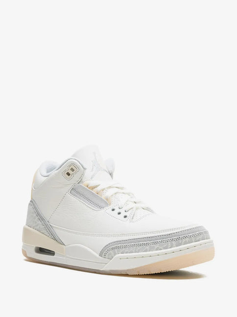 Men's Nike Air Jordan 3 Retro Craft Ivory Shoes