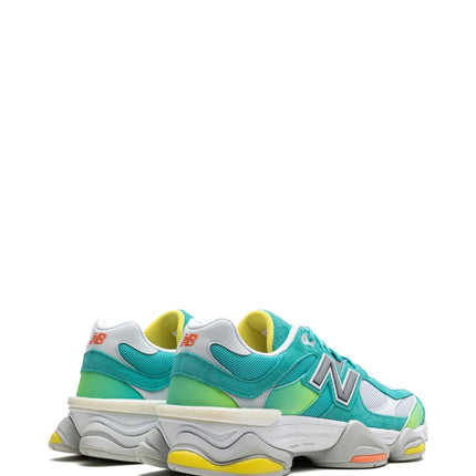 Men's New Balance 9060 'Cyan Burst' Shoes