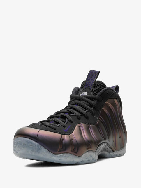 Men's Nike Air Foamposite Eggplant Shoes