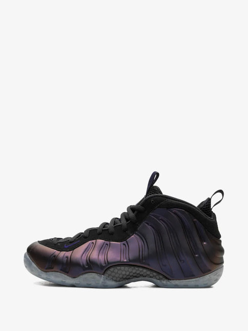 Men's Nike Air Foamposite Eggplant Shoes