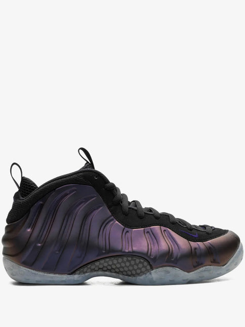 Men's Nike Air Foamposite Eggplant Shoes