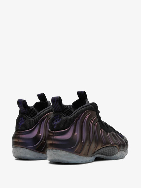 Men's Nike Air Foamposite Eggplant Shoes