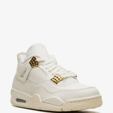 Men's Nike Air Jordan 4 Sail Shoes