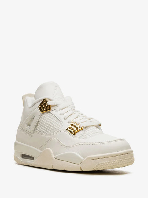 Men's Nike Air Jordan 4 Sail Shoes