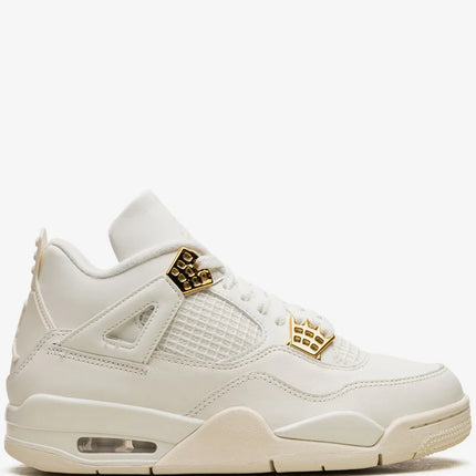 Men's Nike Air Jordan 4 Sail Shoes