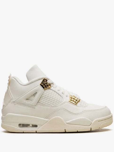 Men's Nike Air Jordan 4 Sail Shoes