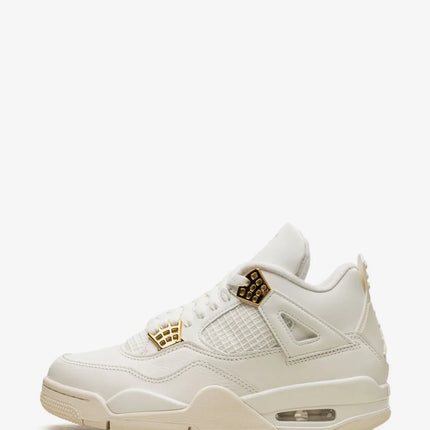 Men's Nike Air Jordan 4 Sail Shoes