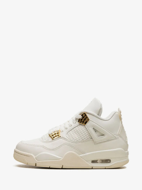 Men's Nike Air Jordan 4 Sail Shoes
