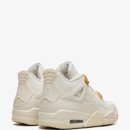 Men's Nike Air Jordan 4 Sail Shoes