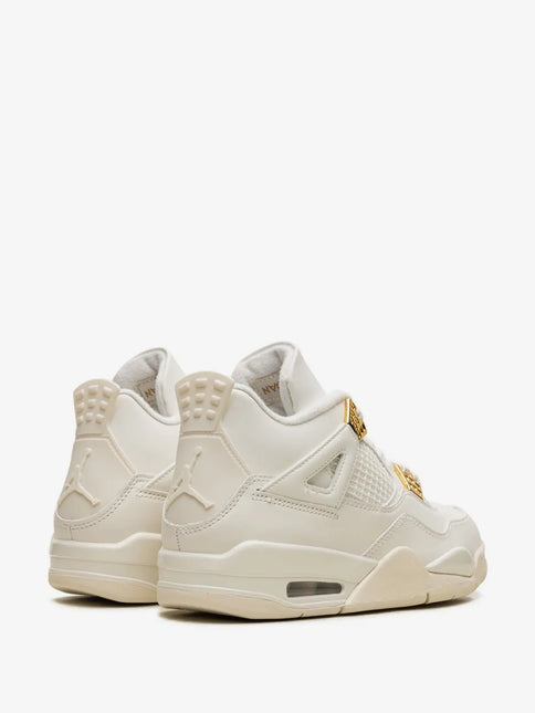 Men's Nike Air Jordan 4 Sail Shoes