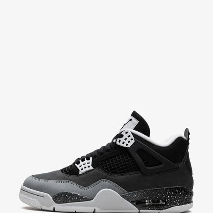 Men's Nike Air Jordan 4 Fear Shoes
