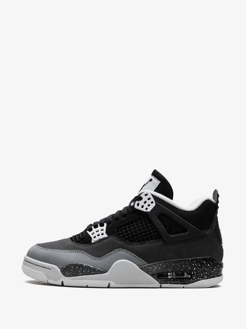 Men's Nike Air Jordan 4 Fear Shoes