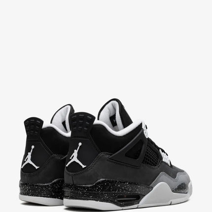 Men's Nike Air Jordan 4 Fear Shoes