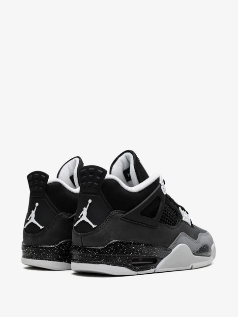 Men's Nike Air Jordan 4 Fear Shoes