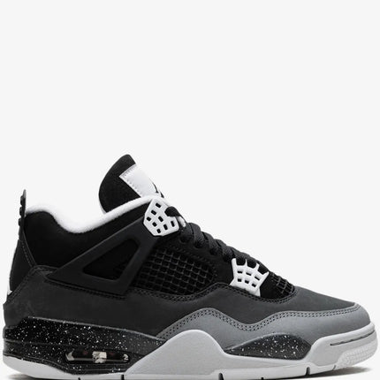 Men's Nike Air Jordan 4 Fear Shoes