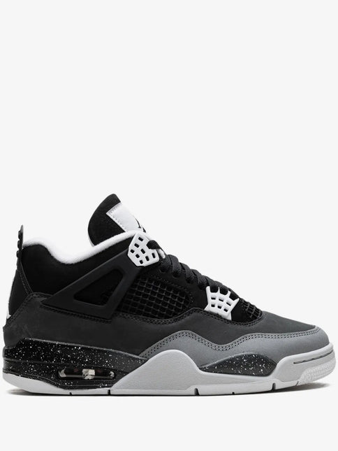 Men's Nike Air Jordan 4 Fear Shoes