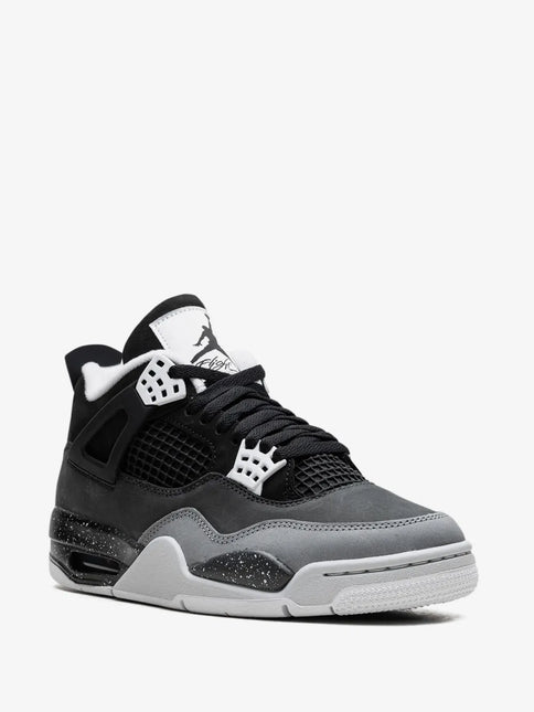 Men's Nike Air Jordan 4 Fear Shoes