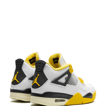 Men's Nike Air Jordan 4 Vivid Sulfur Shoes