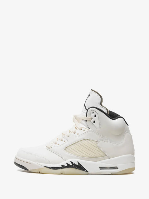 Men's Nike Air Jordan 5 SE  Sail Shoes