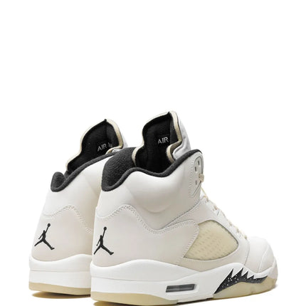 Men's Nike Air Jordan 5 Retro Sail Shoes