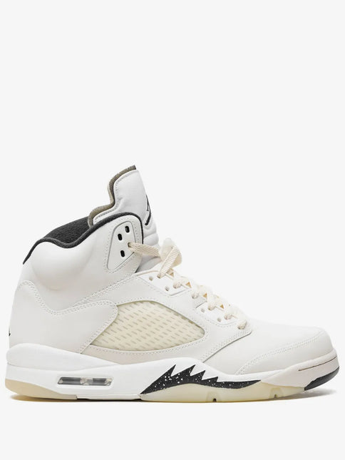 Men's Nike Air Jordan 5 SE  Sail Shoes
