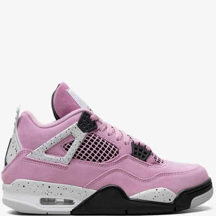 Men's Nike Air Jordan 4 Orchid Shoes