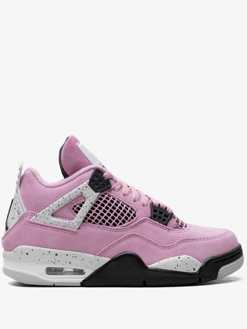 Men's Nike Air Jordan 4 Orchid Shoes