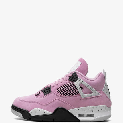 Men's Nike Air Jordan 4 Orchid Shoes