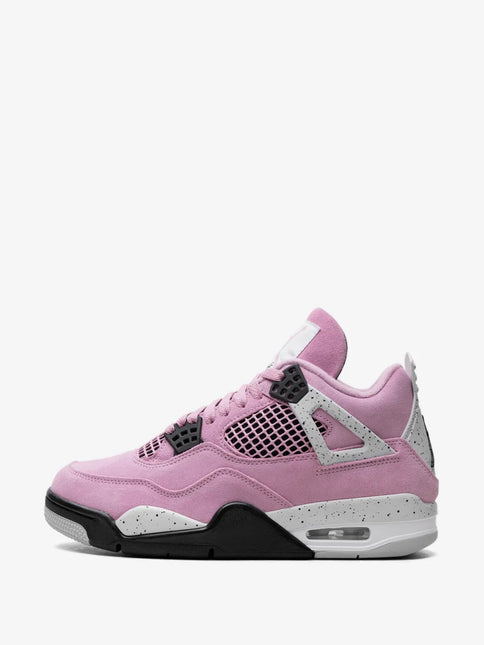 Men's Nike Air Jordan 4 Orchid Shoes