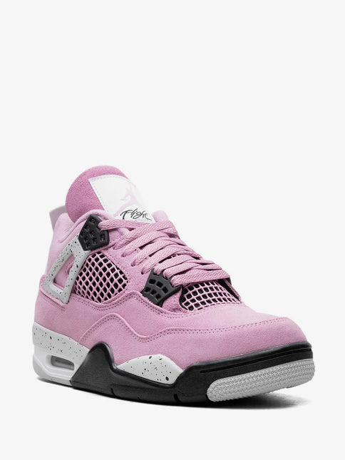 Men's Nike Air Jordan 4 Orchid Shoes