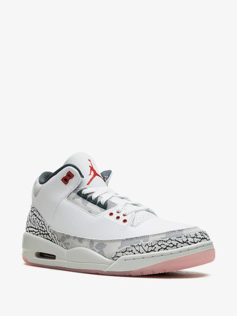 Men's Nike Air Jordan 3 Wings Shoes